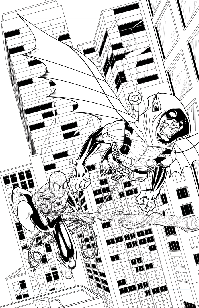 Amazing Spider-Man Sequential - Page 1