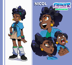 Nicol Character Profile