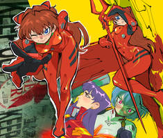 Evangelion Appreciation