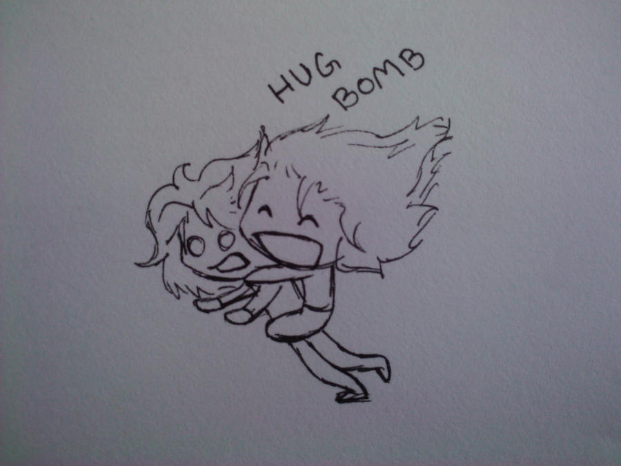 Hug Bomb by ShabbyTab on DeviantArt