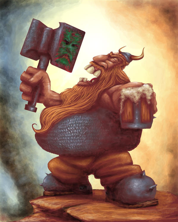 Murdo by maskedmayhem on DeviantArt