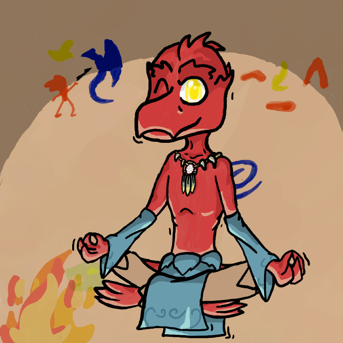 Cave Kobold