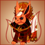 Firelord Flareon