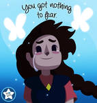 Stevonnie ... Here comes a thought