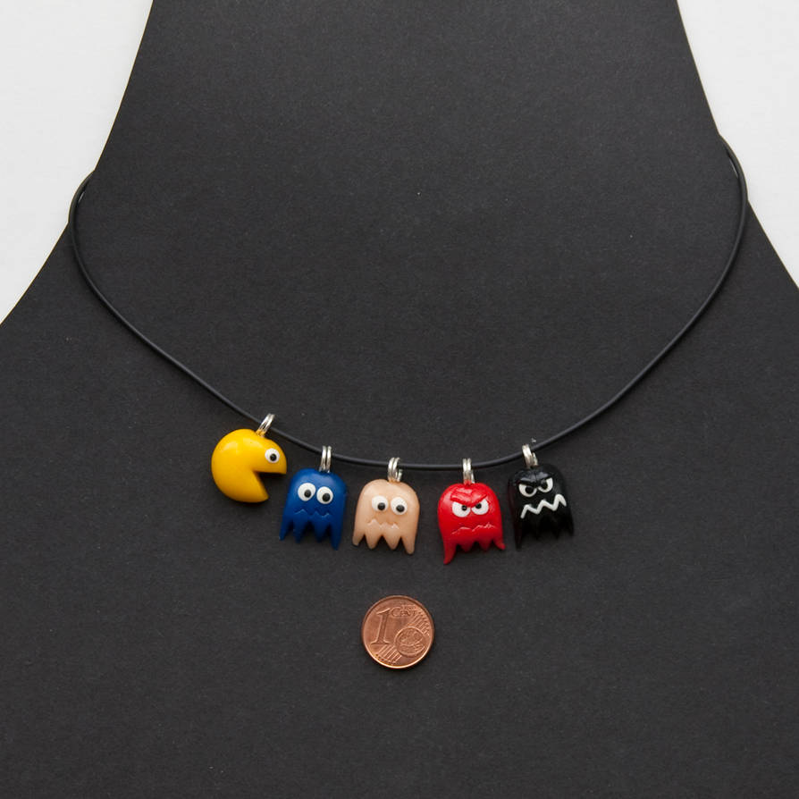 Game Necklace by pongojam on DeviantArt