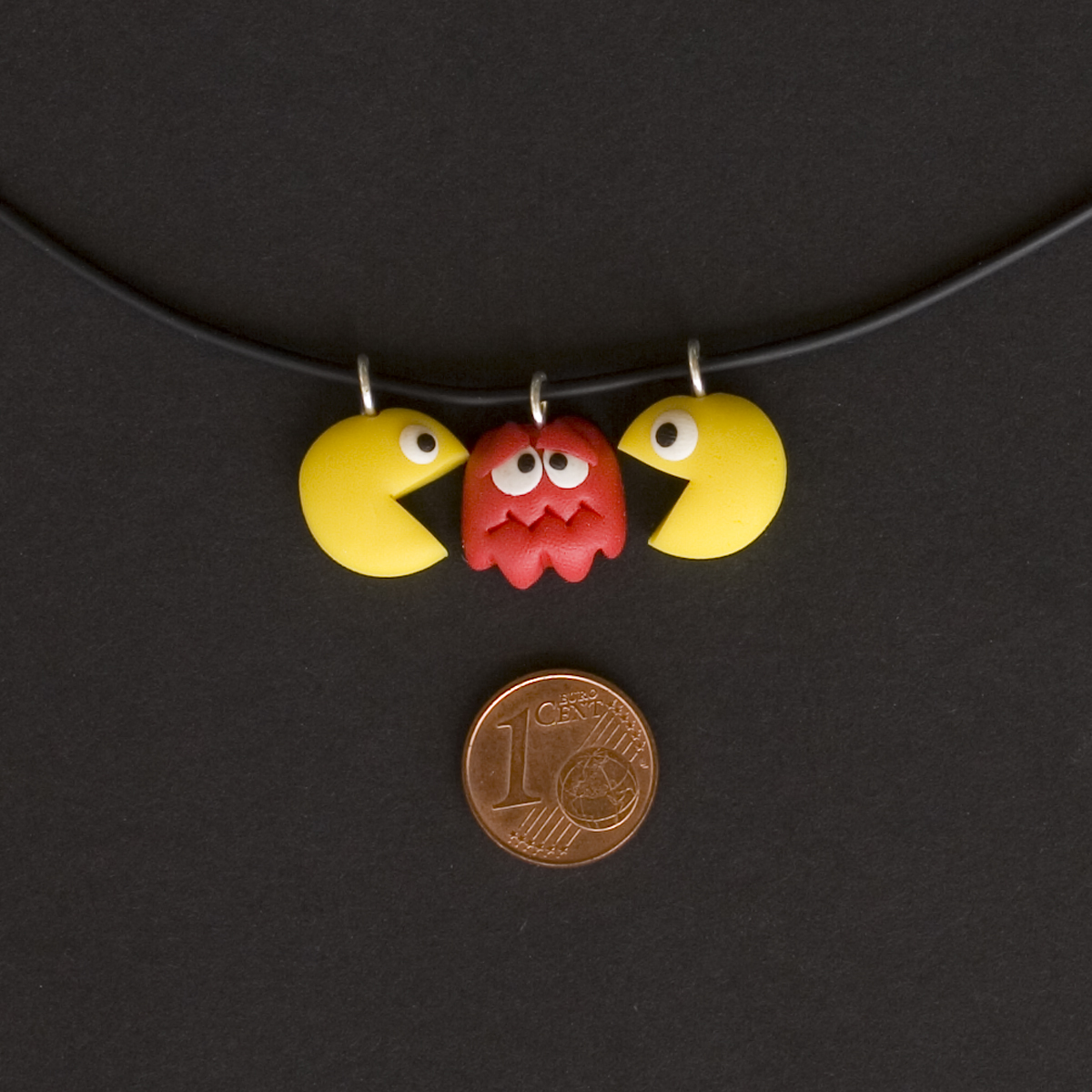 Game Necklace 4 by pongojam