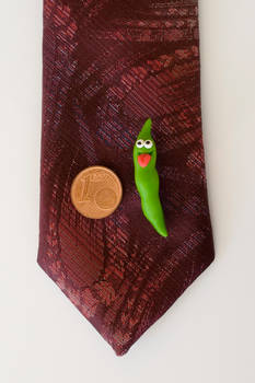 French Bean Pin