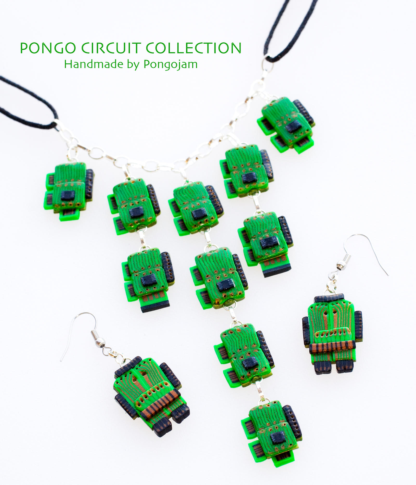 Pongo's Collection Pongo Circuit Collection by pongojam on DeviantArt