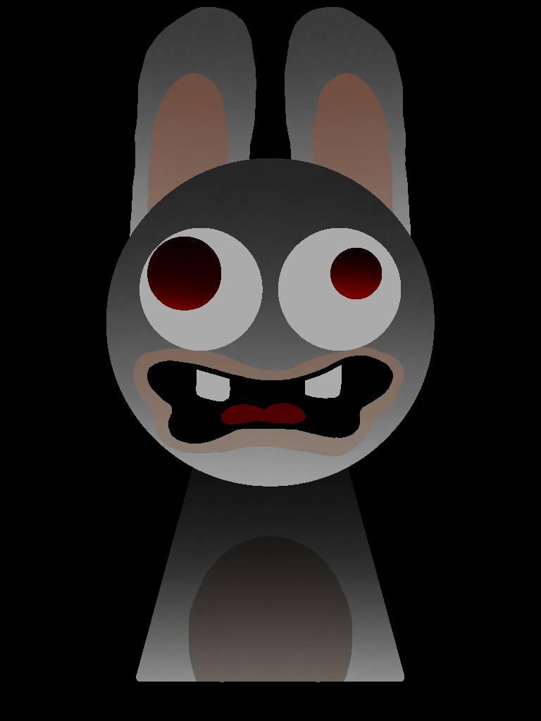 Rabbids Sprunki OC Horror by frede54321 on DeviantArt