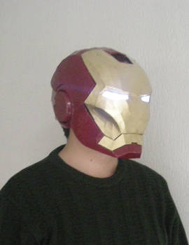 First helmet photo shoot