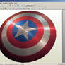 Captain America Shield