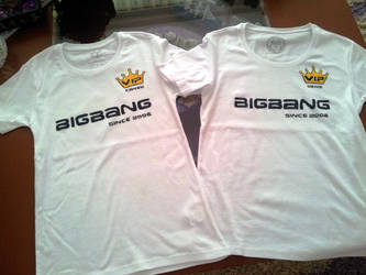 BIGBANG T-shirt