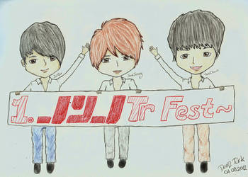 Chibi JYJ