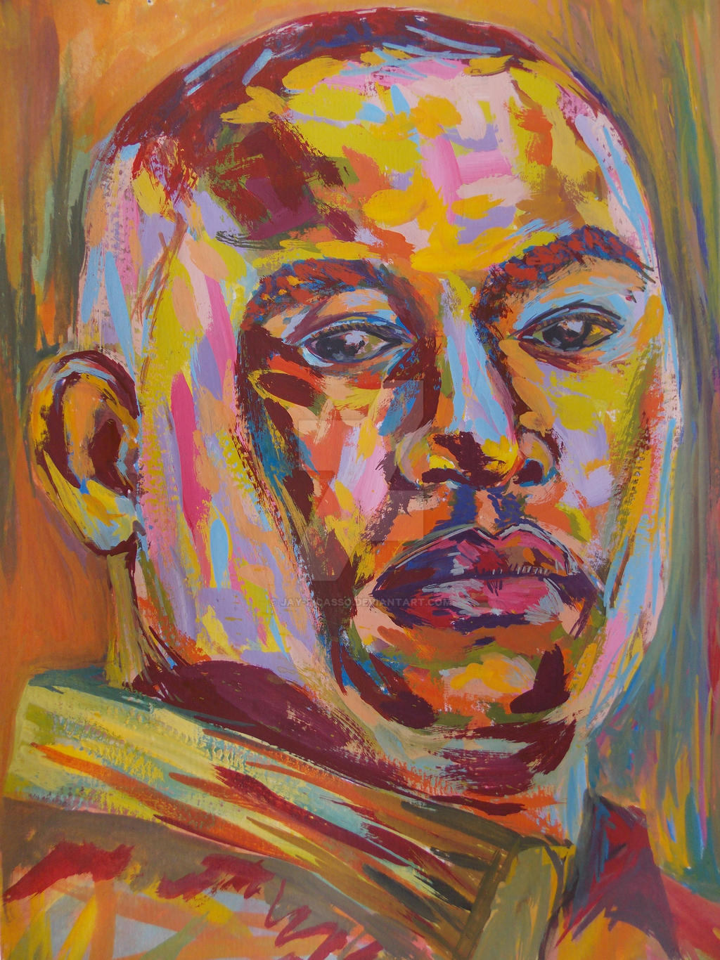 expressionism by jay-picasso on DeviantArt