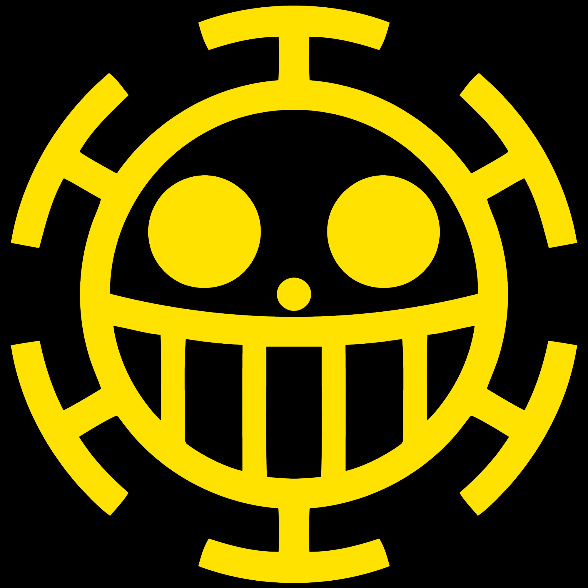 Heart Pirates One Piece by MarXIV on DeviantArt