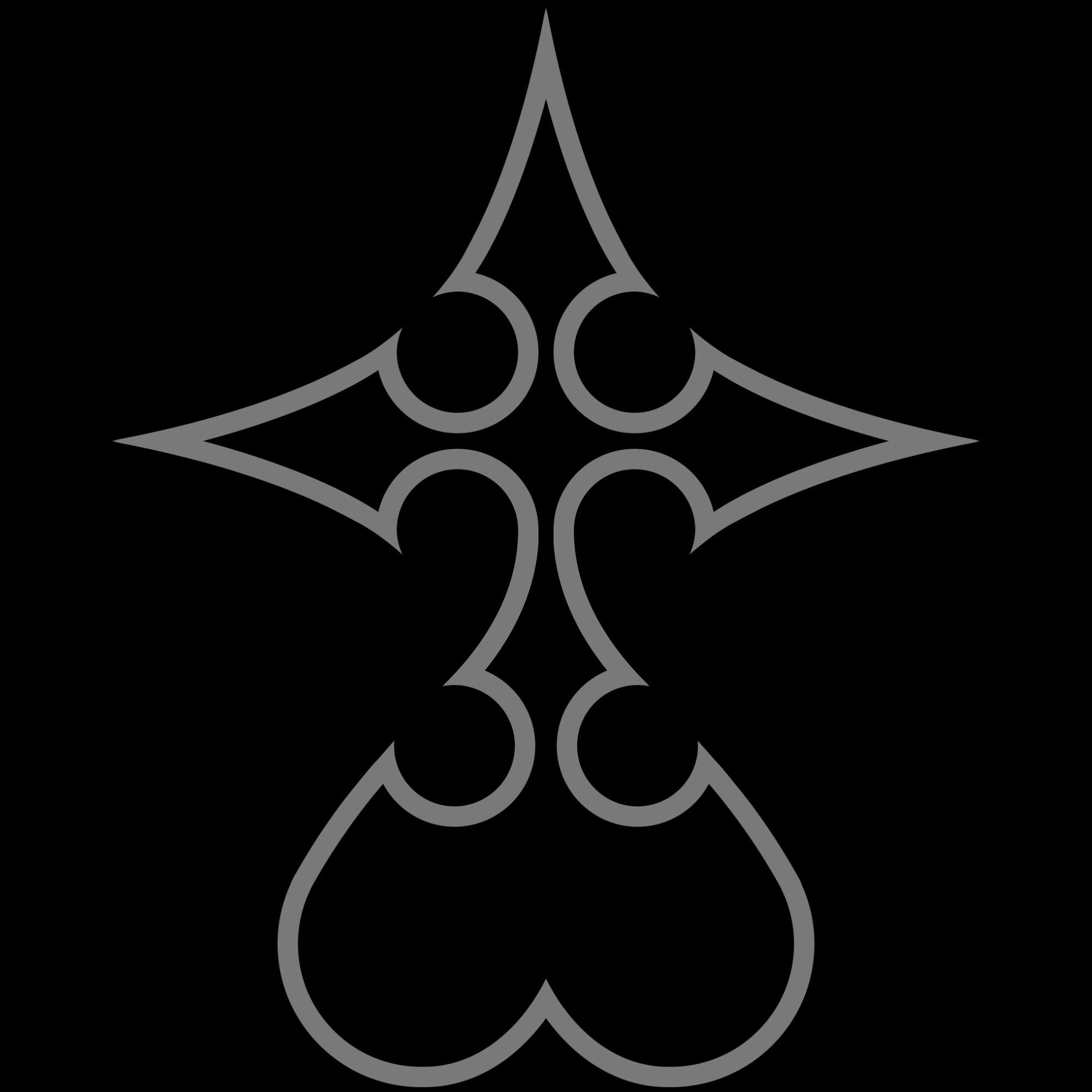 Nobody Kingdom Hearts by MarXIV on DeviantArt