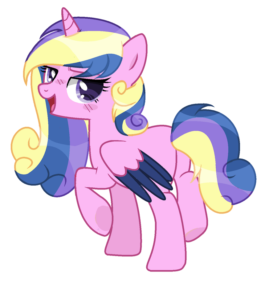 MLP Commission by LavenderDreamYT on DeviantArt