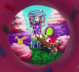 Candy world 2