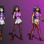 Eveleen's Transformation -colored-