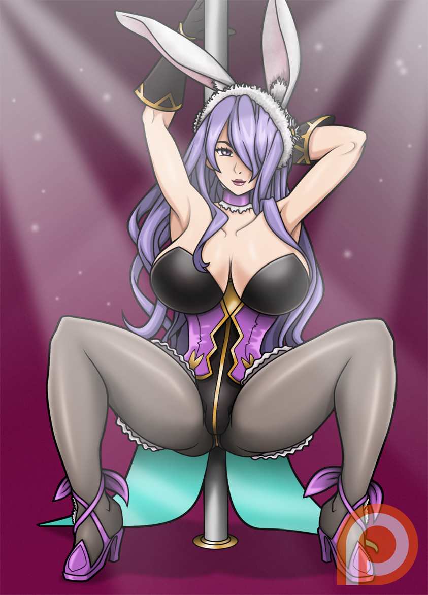 Camilla the Bunny-Dancer (Patreon Reward)