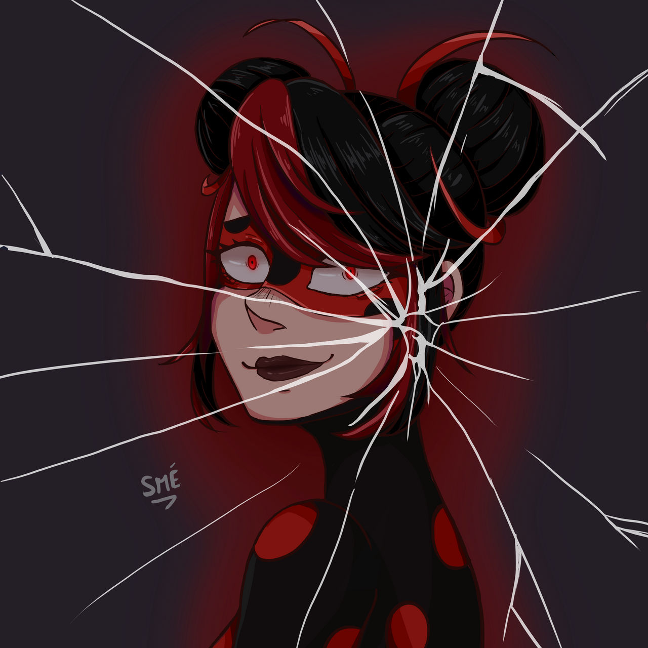 Shadybug FANART by Xeriiaart on DeviantArt