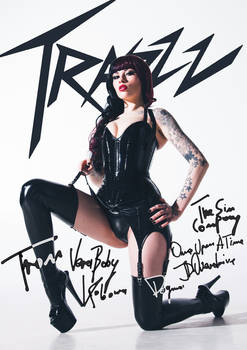 Traszz Magazine 4