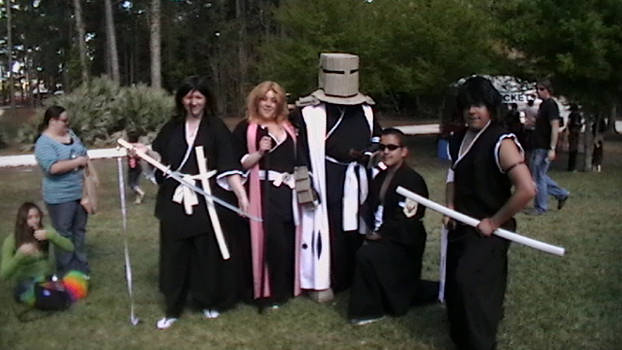 Bleach Cosplayers photo2