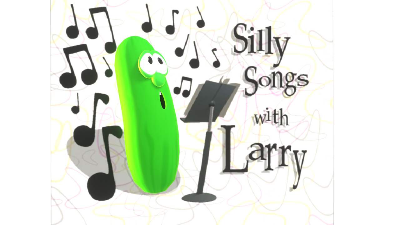 Silly Songs With Larry Remake By VIBproductions On DeviantArt Silly songs with larry remake by vibproductions on deviantart