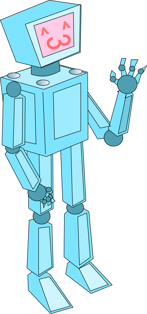 Robot Victoria Deviantart robot by evictorial on DeviantArt