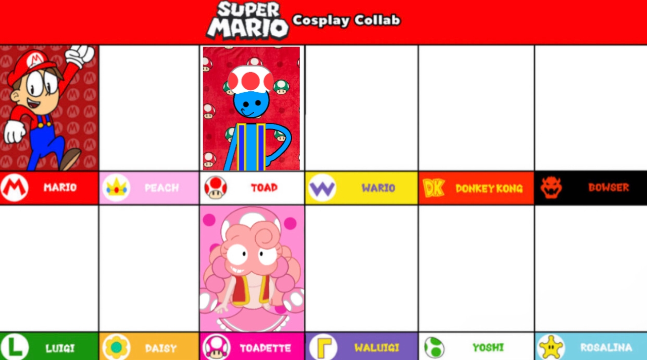 Mario Coexist Mario Cosplay Collab by JorywazzuptheCircle on DeviantArt