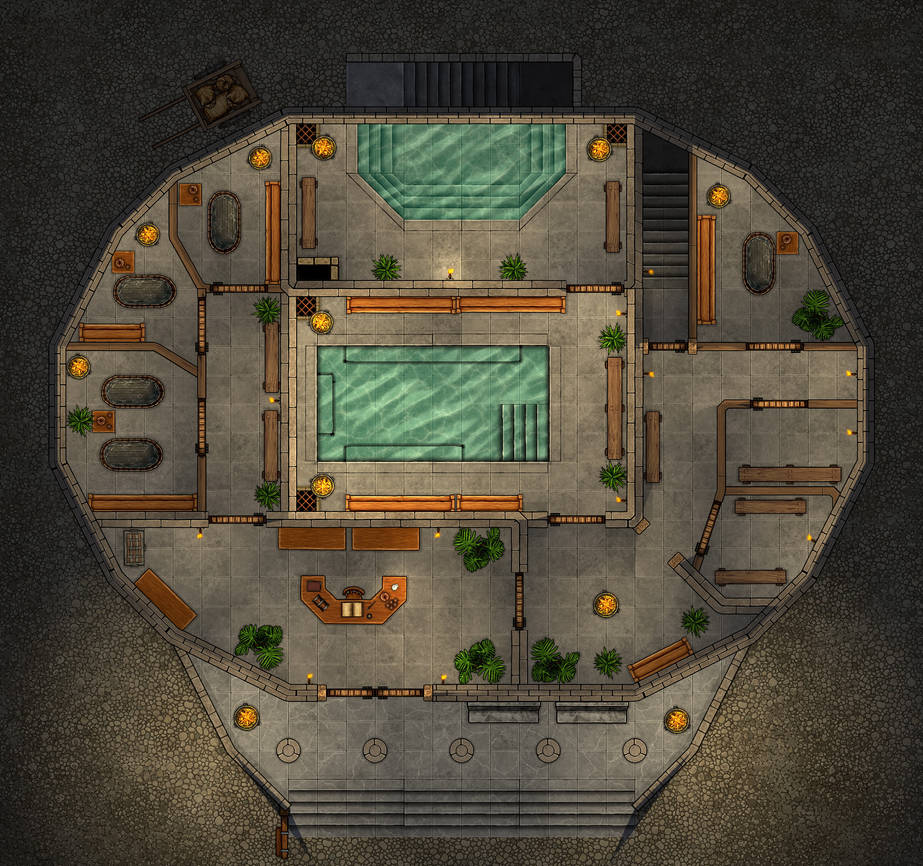 Bathtub House Map at Anthony Galloway blog