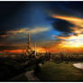 the city of a thousand minaret
