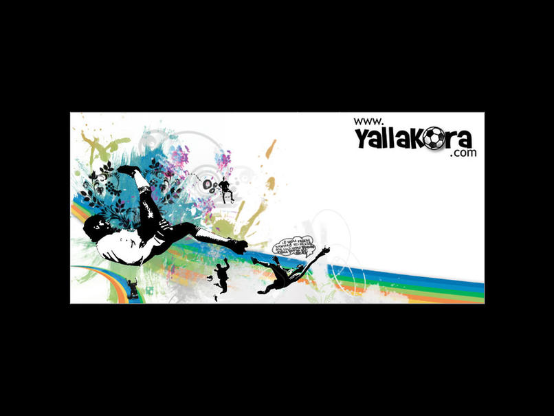 Yallakora Com By Dpainter On Deviantart
