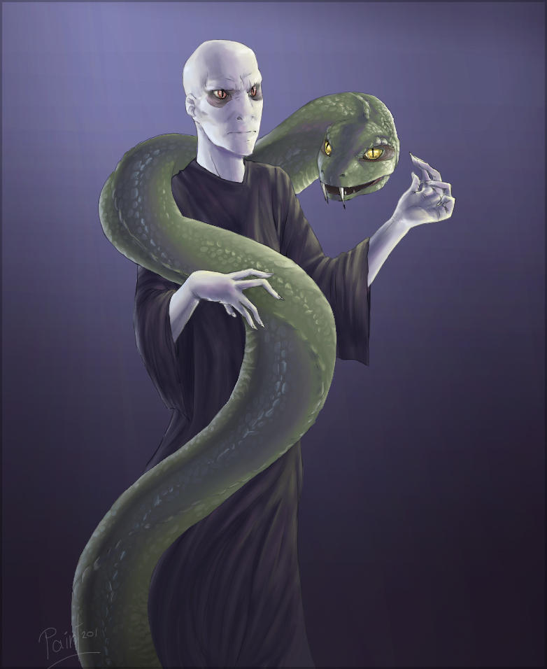 Voldemort Slith Voldemort by Fakelore on DeviantArt