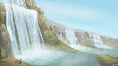 Waterfalls