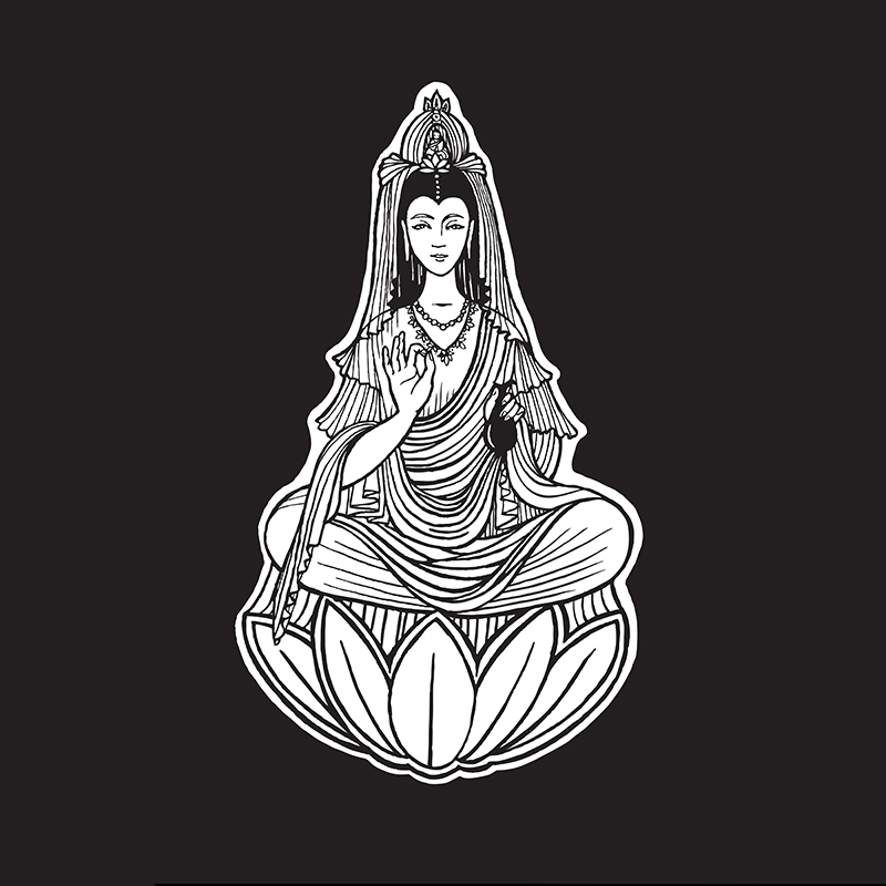 Guanyin Goddess