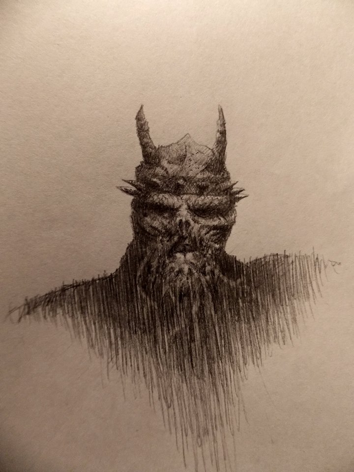 Oderus GWAR Fan Art By JoeyGunns On DeviantArt Oderus gwar fan art by joeygunns on deviantart