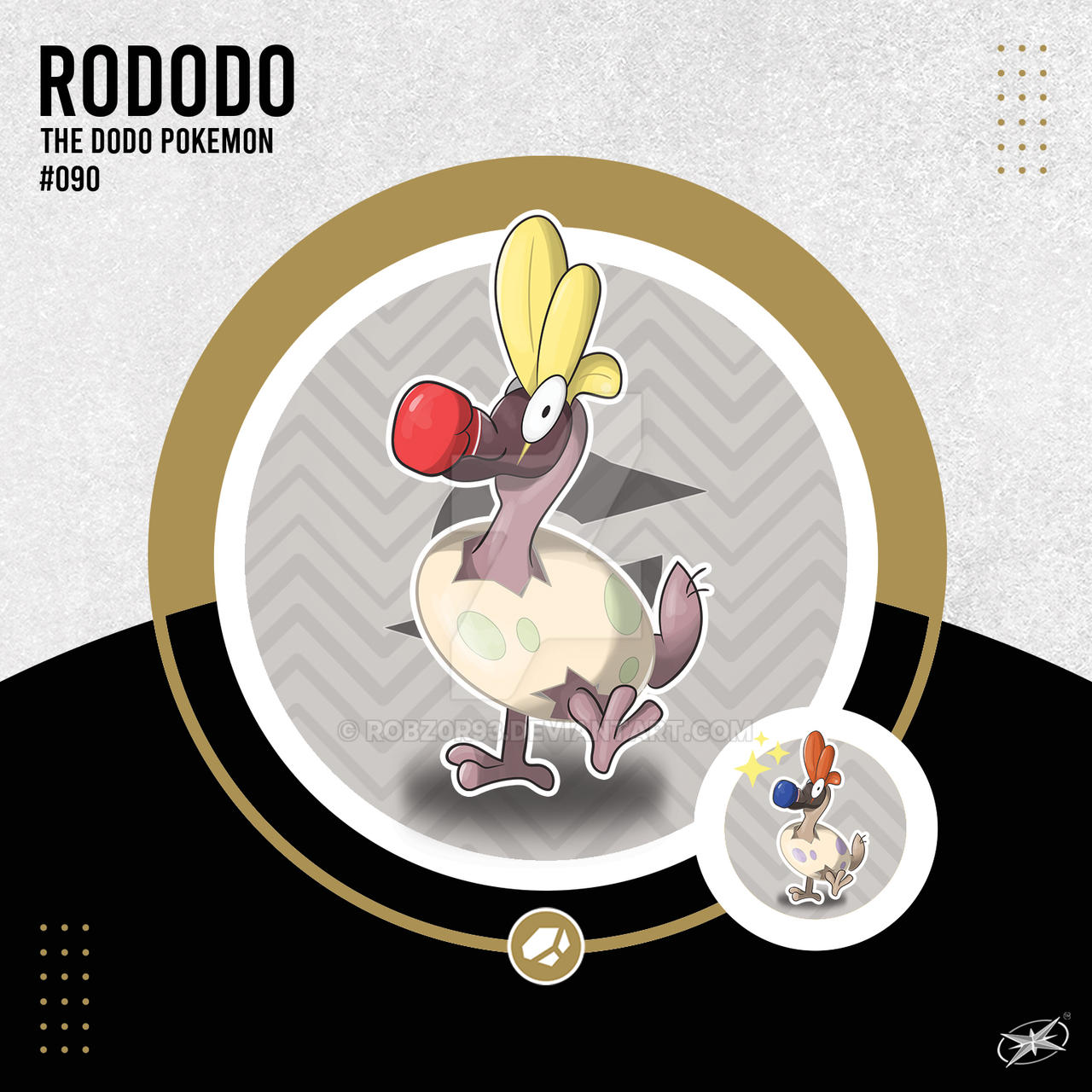 Rodocodox Rododo by Robz0r93 on DeviantArt