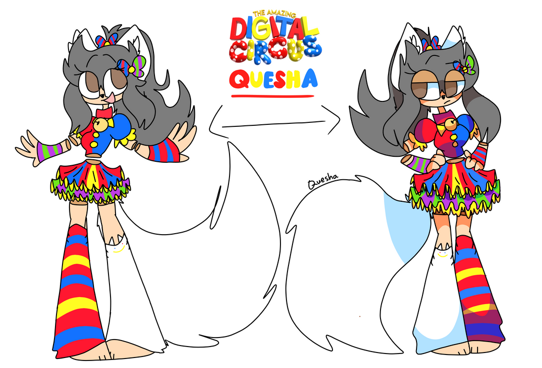 TADC OC Me By QueshaTheWolfie On DeviantArt tadc-oc-me-by-queshathewolfie-on-deviantart