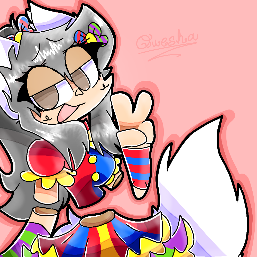 Tadc Oc Rabbit Commission#1 (Tadc oc) REUPLOADED by QueshaTheWolfie on DeviantArt