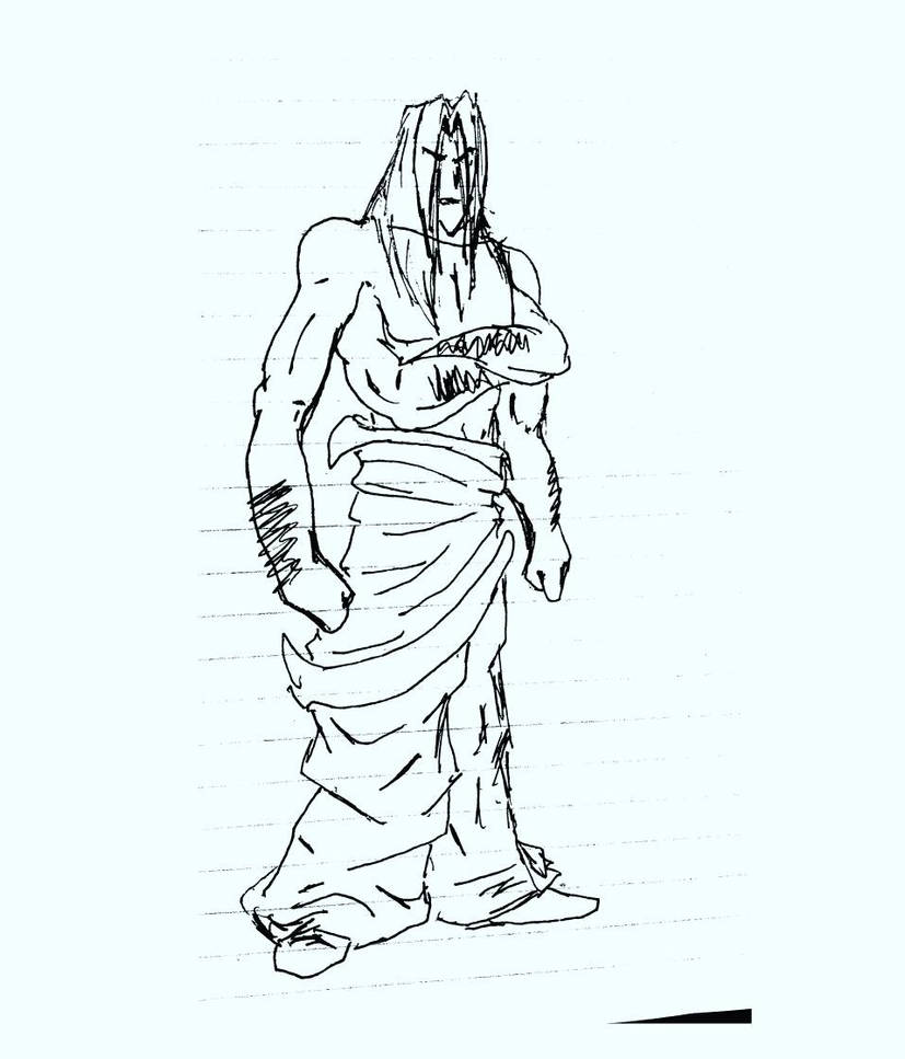 Demi God by Kordeenus on DeviantArt