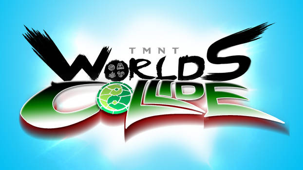 Collide TMNT logo