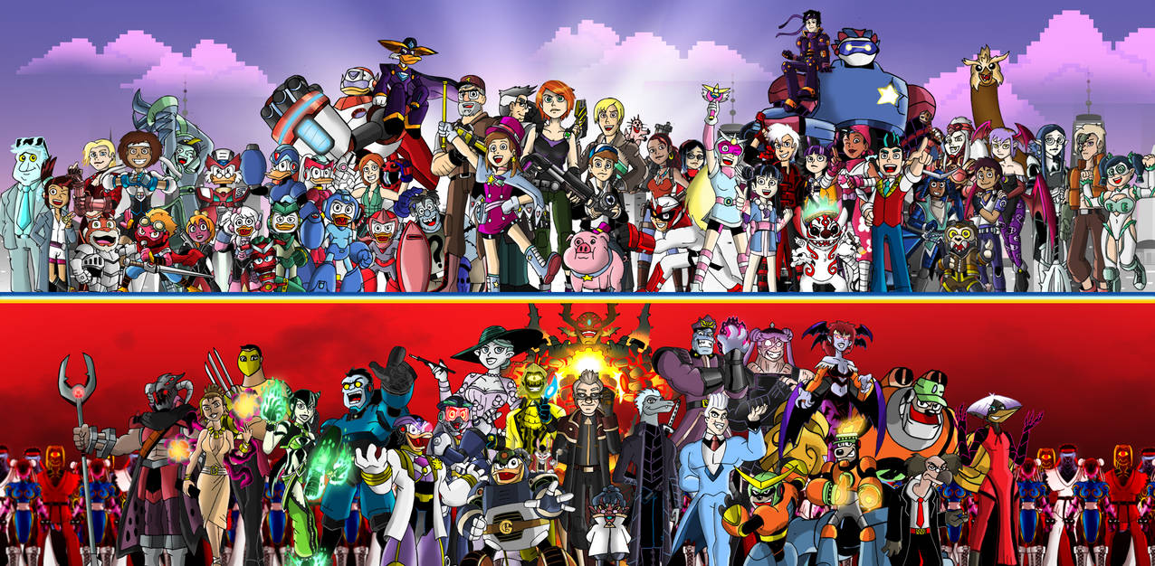DISCOM by Framraw on DeviantArt