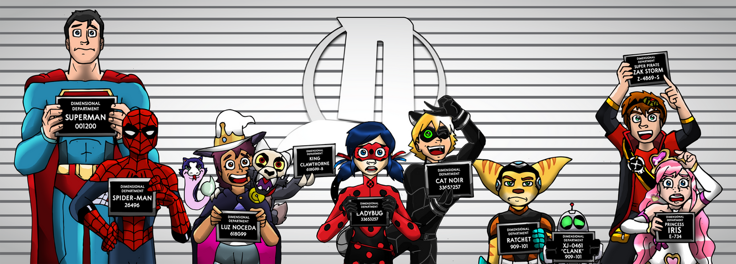 Package Deal Mugshot