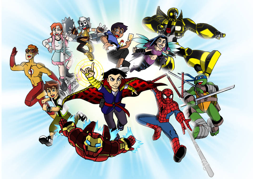 Random Stuff ..Things by Framraw on DeviantArt
