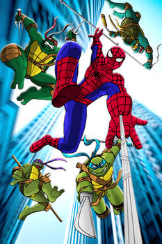 Web and Shells, of Millenium