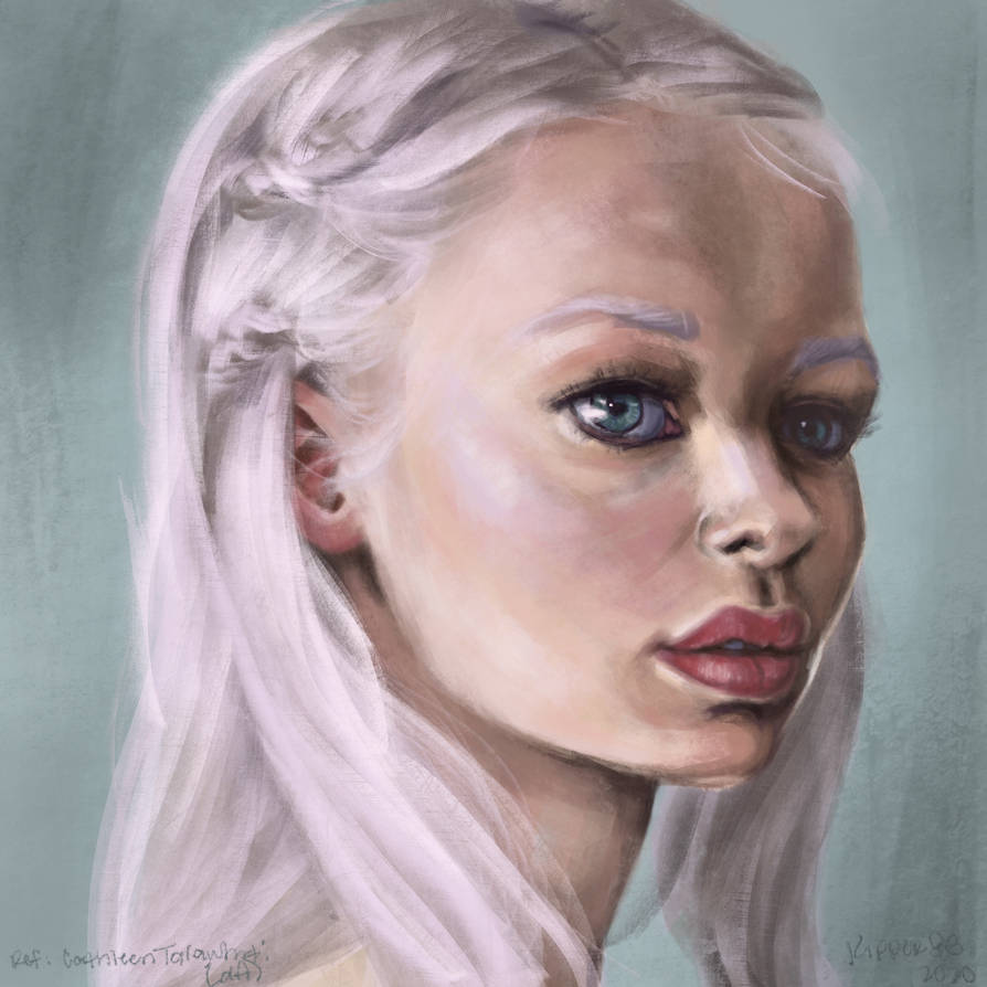 Procreate Portrait Practice 1 By Kipperblossom On Deviantart Procreate Portrait Practice 1 By Kipperblossom On Deviantart