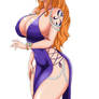 Nami - One Piece