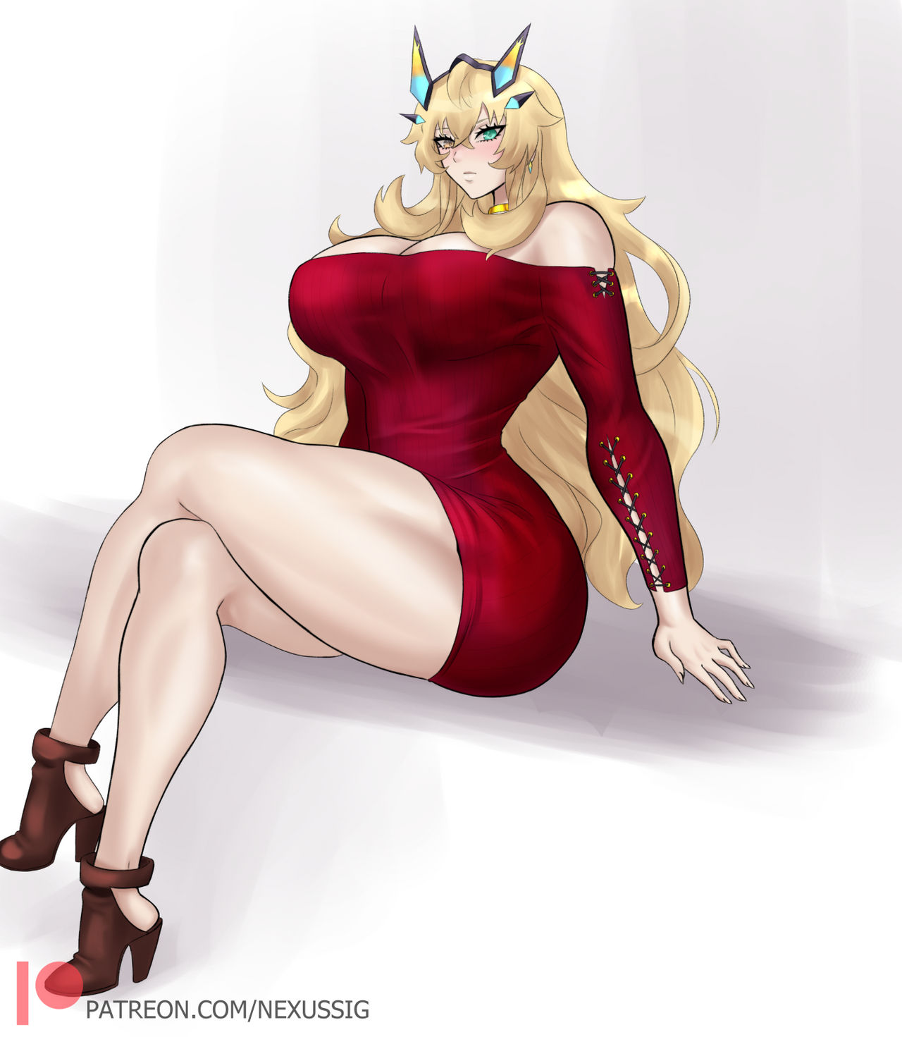 Barghest FGO by NexusSig on DeviantArt