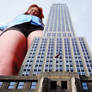 Giantess Scarlett